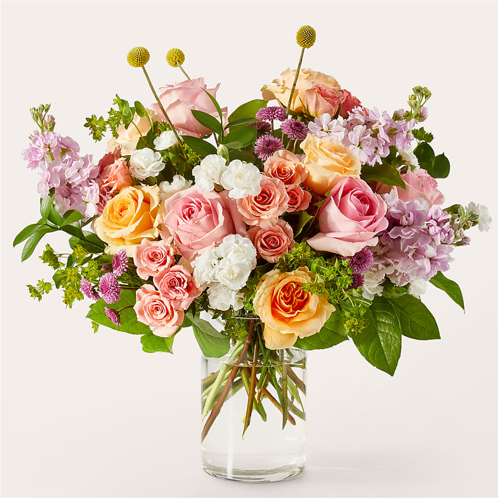 Perfect Contentment Bouquet – MC SHANES FLORIST & GREENHOUSE INC, Belle Vernon PA