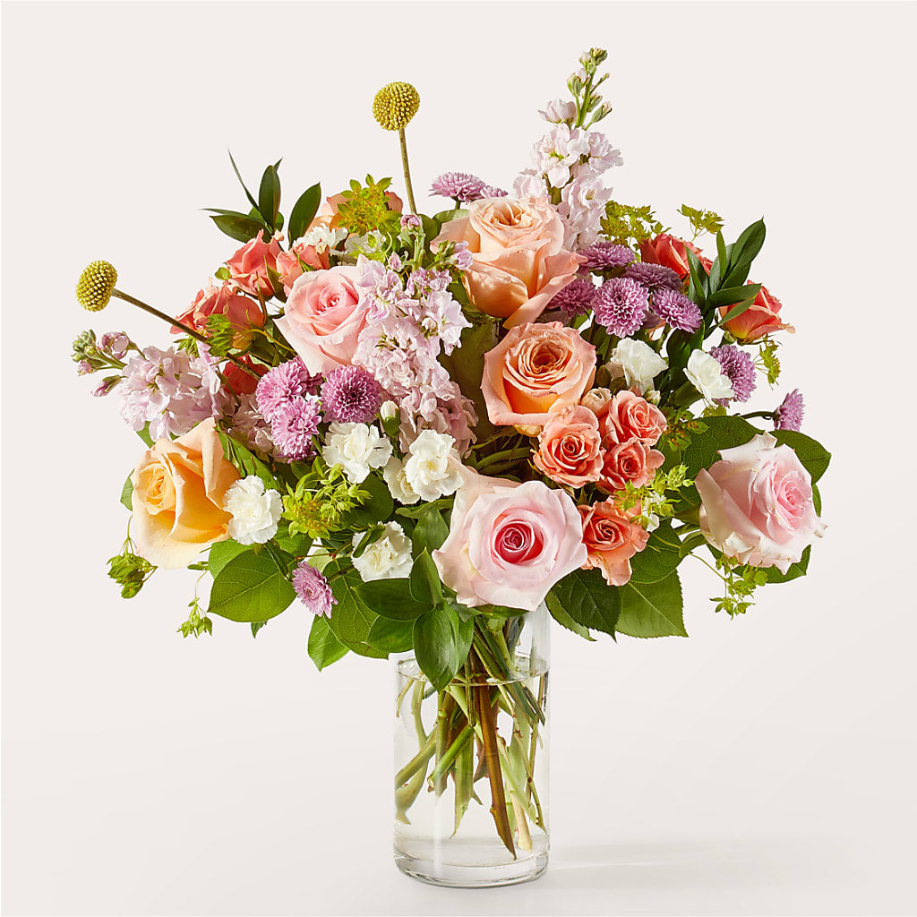 Perfect Contentment Bouquet – MC SHANES FLORIST & GREENHOUSE INC, Belle Vernon PA
