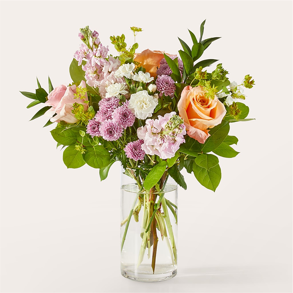 Perfect Contentment Bouquet – MC SHANES FLORIST & GREENHOUSE INC, Belle Vernon PA