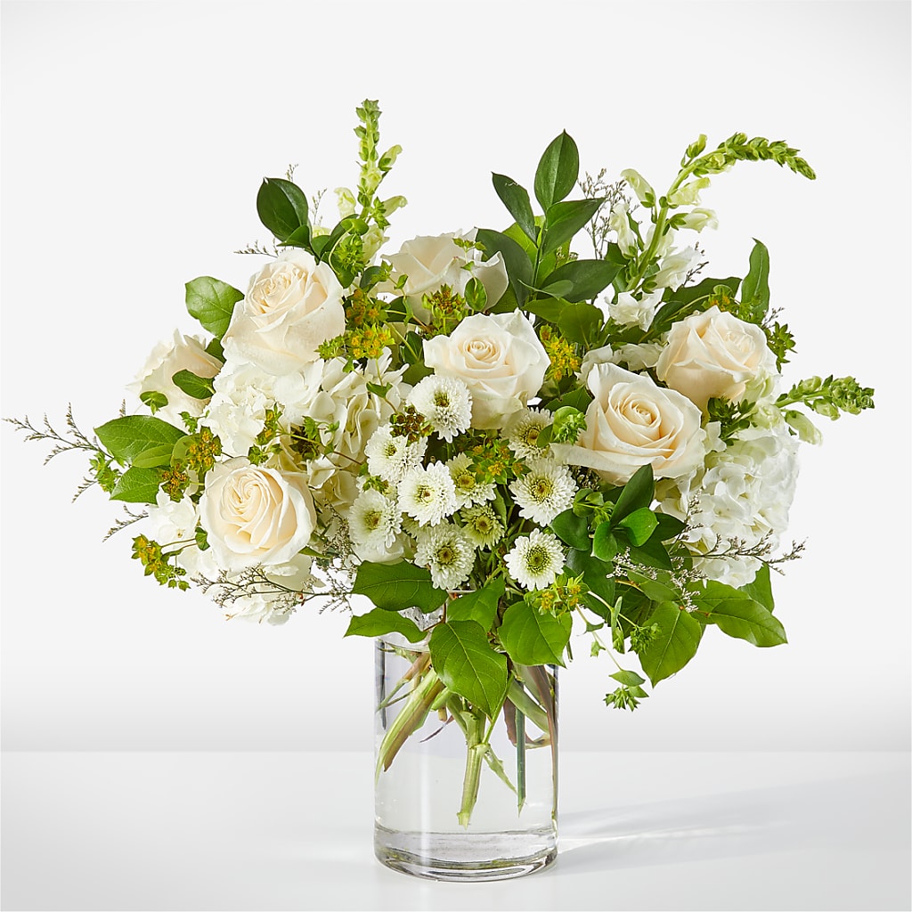 Hint of Vanilla Bouquet – MC SHANES FLORIST & GREENHOUSE INC, Belle Vernon PA