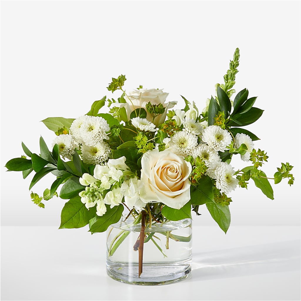 Hint of Vanilla Bouquet – MC SHANES FLORIST & GREENHOUSE INC, Belle Vernon PA