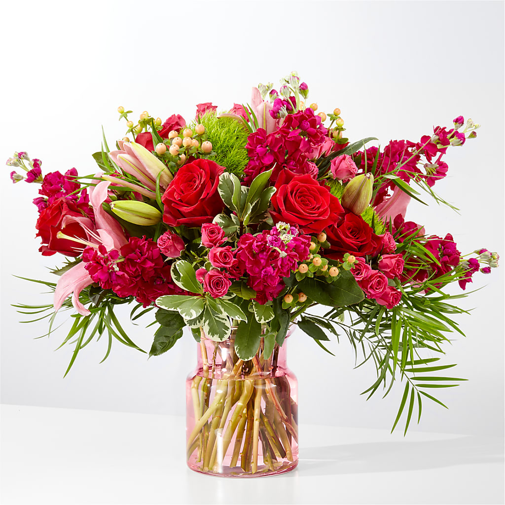 In Every Lifetime Bouquet – MC SHANES FLORIST & GREENHOUSE INC, Belle Vernon PA