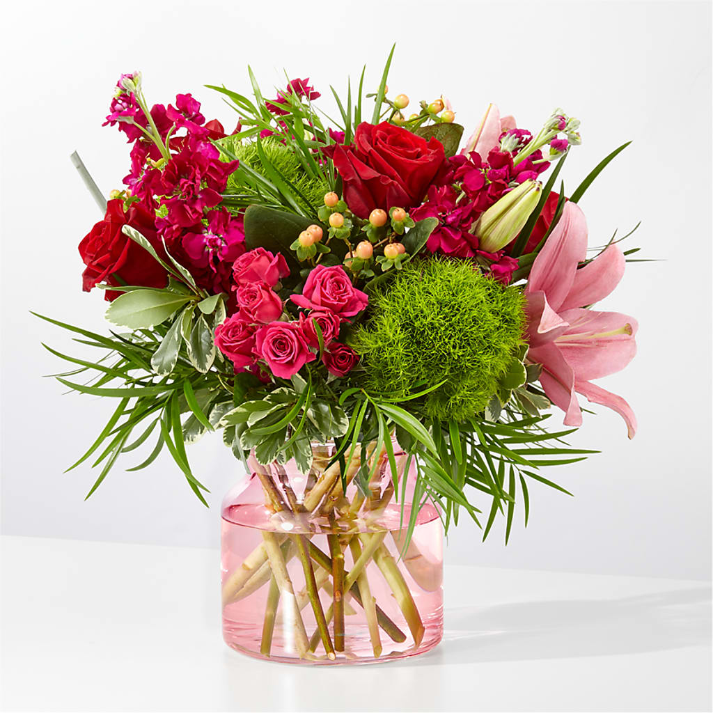 In Every Lifetime Bouquet – MC SHANES FLORIST & GREENHOUSE INC, Belle Vernon PA