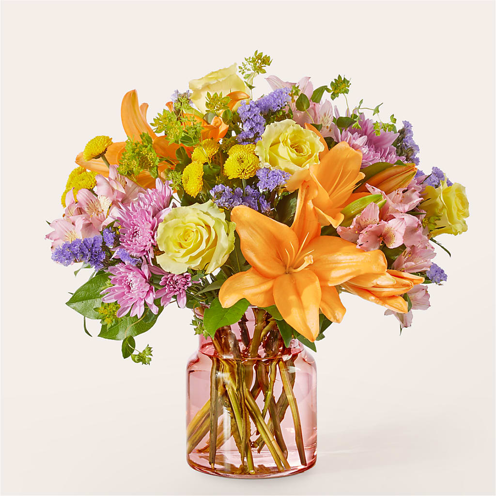 Lucky Charm Bouquet – MC SHANES FLORIST & GREENHOUSE INC, Belle Vernon PA