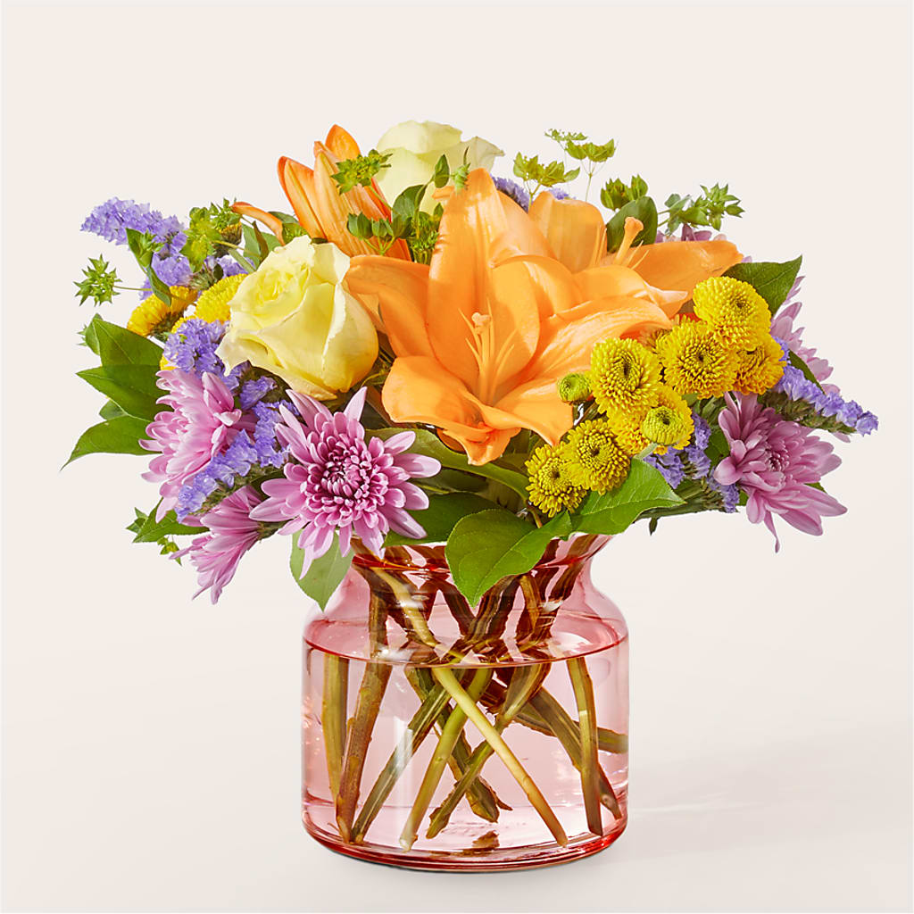 Lucky Charm Bouquet – MC SHANES FLORIST & GREENHOUSE INC, Belle Vernon PA