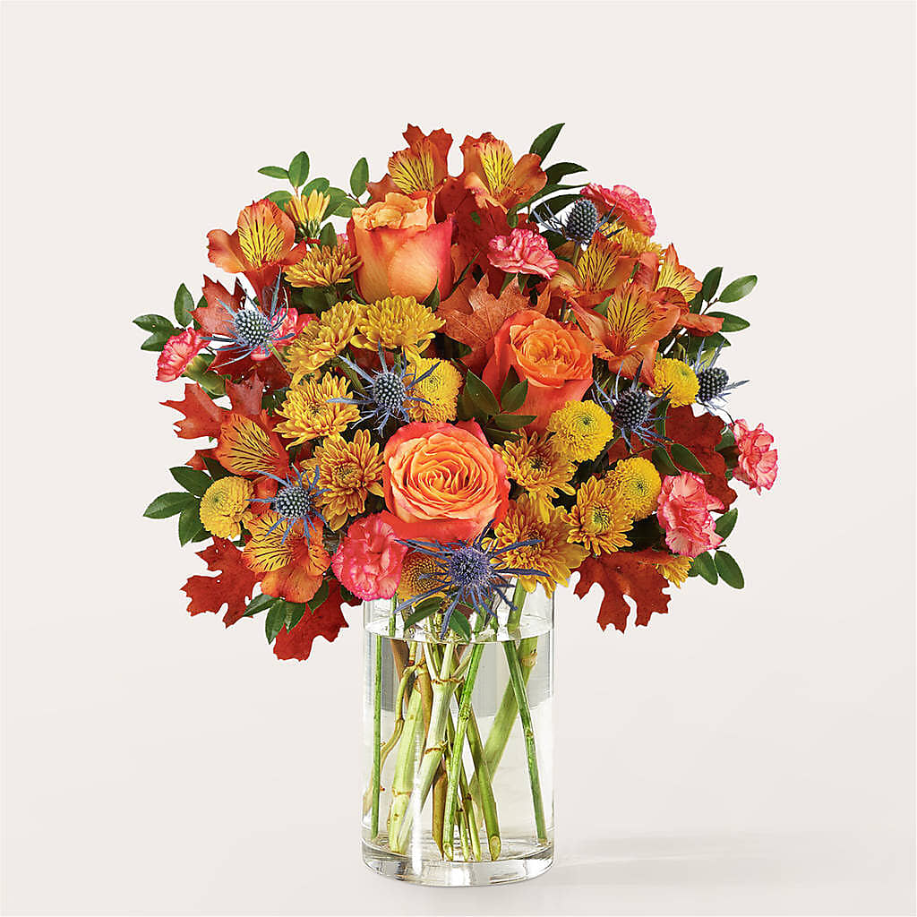 Winds of Autumn Bouquet – MC SHANES FLORIST & GREENHOUSE INC, Belle Vernon PA