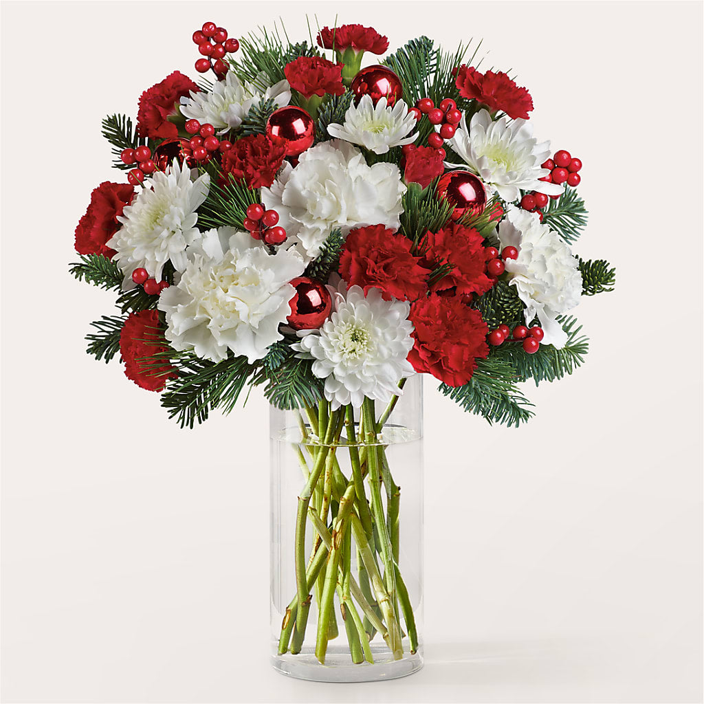 Good Tidings Bouquet – MC SHANES FLORIST & GREENHOUSE INC, Belle Vernon PA