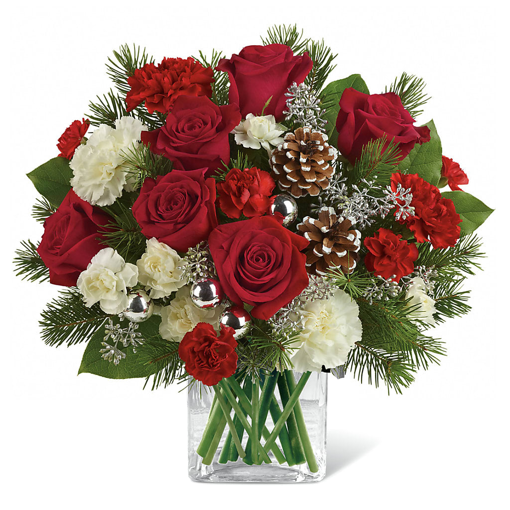 Woodland Wonder Bouquet – MC SHANES FLORIST & GREENHOUSE INC, Belle Vernon PA