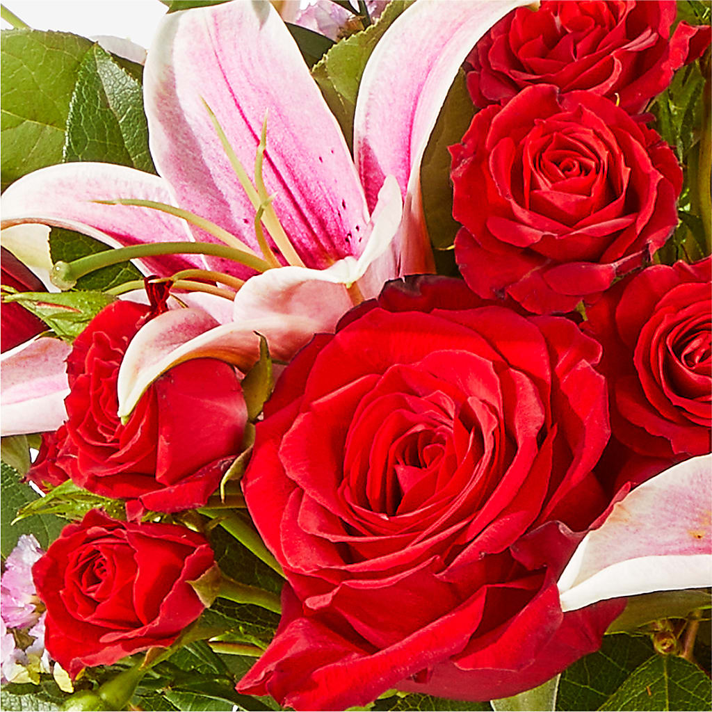Hopeless Romantic Bouquet – MC SHANES FLORIST & GREENHOUSE INC, Belle Vernon PA