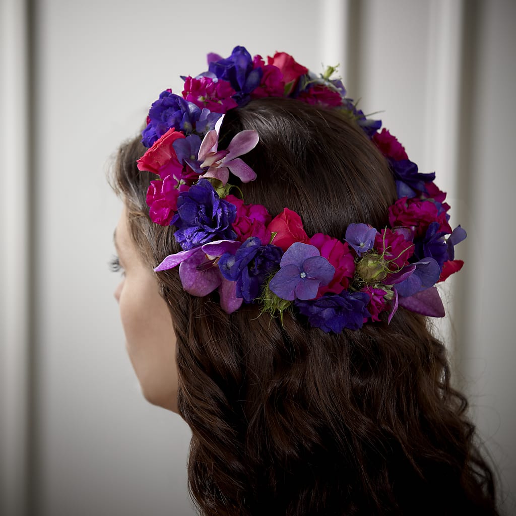 Butterfly Kisses Hair Decor – MC SHANES FLORIST & GREENHOUSE INC, Belle Vernon PA