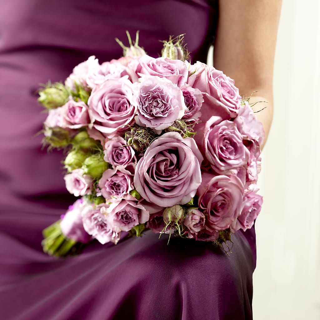 Veronica Bouquet – MC SHANES FLORIST & GREENHOUSE INC, Belle Vernon PA