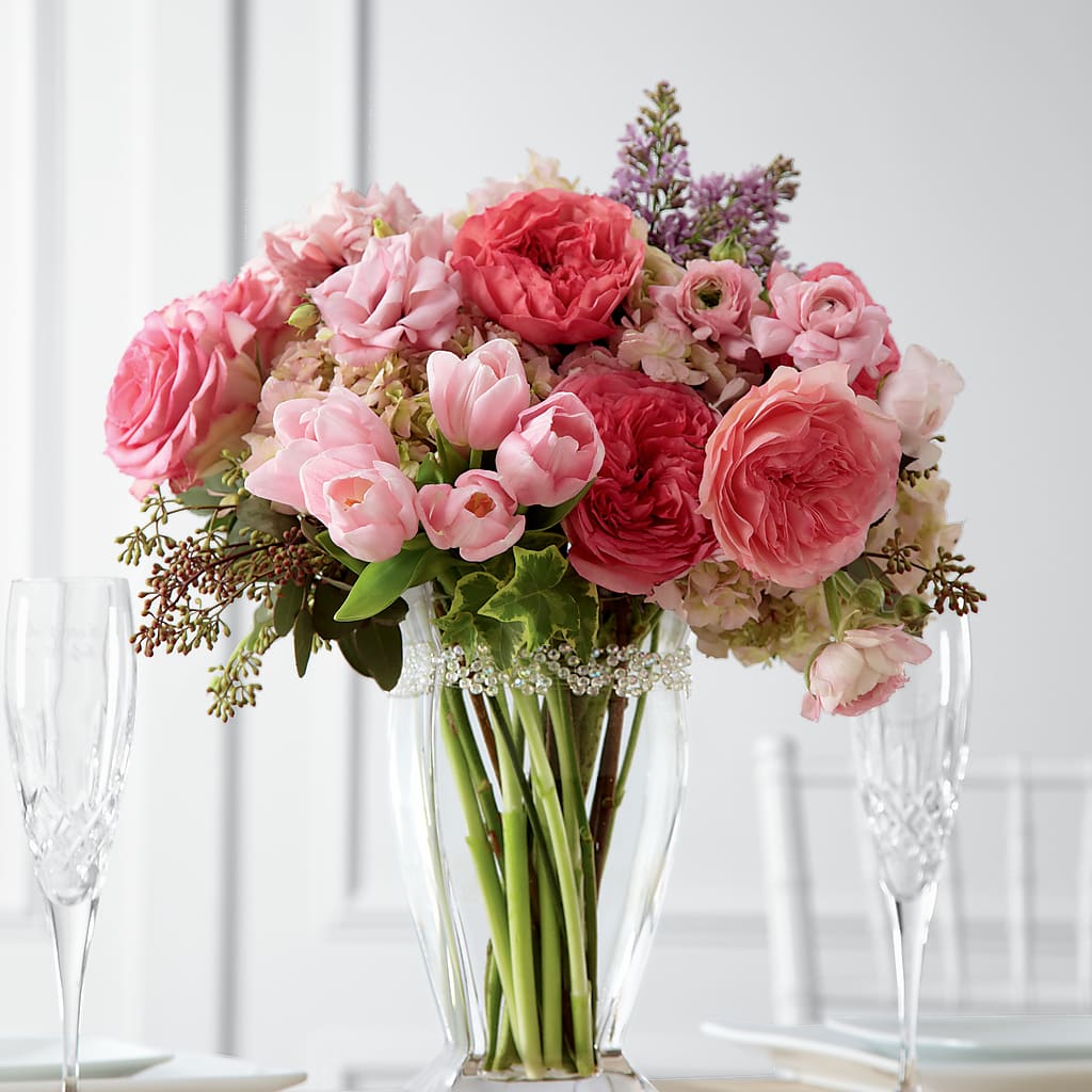 Abundant Array Arrangement – MC SHANES FLORIST & GREENHOUSE INC, Belle Vernon PA