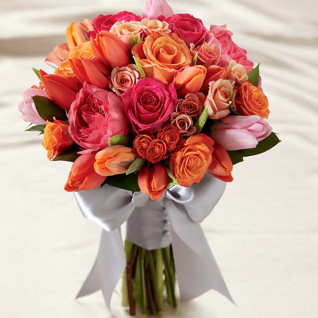 Sunset Dream Bouquet – MC SHANES FLORIST & GREENHOUSE INC, Belle Vernon PA