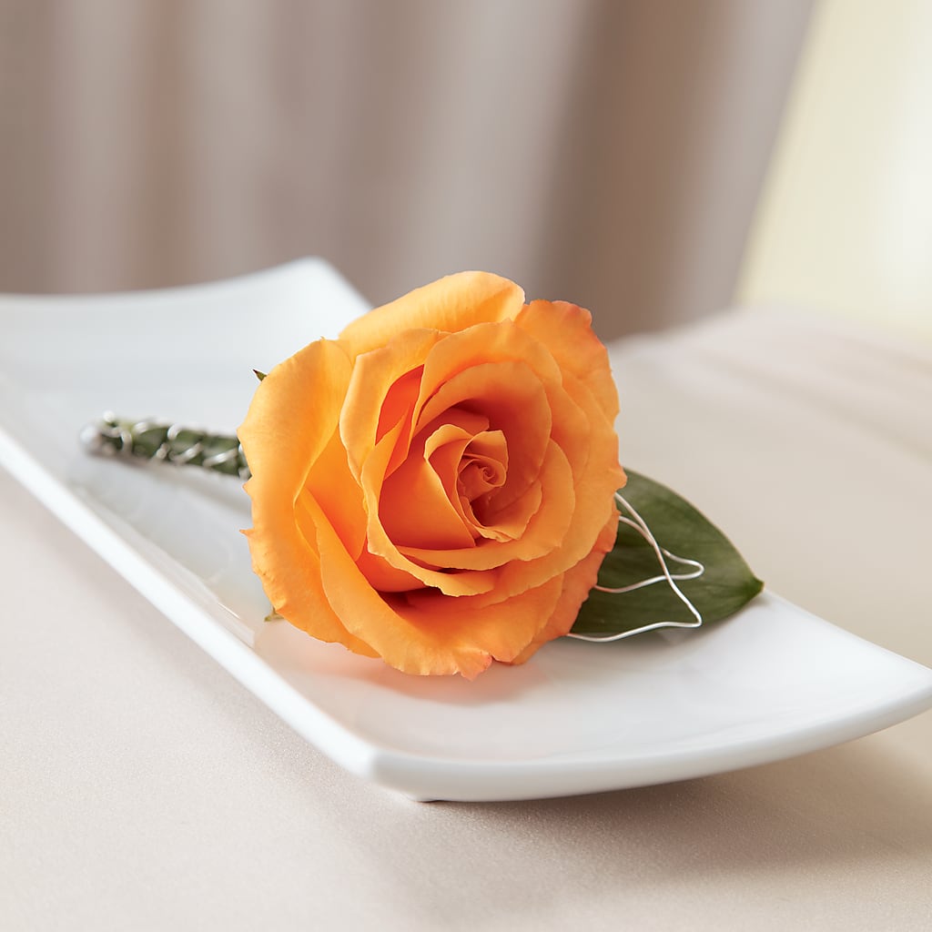 Lifetime of Love Boutonniere – MC SHANES FLORIST & GREENHOUSE INC, Belle Vernon PA
