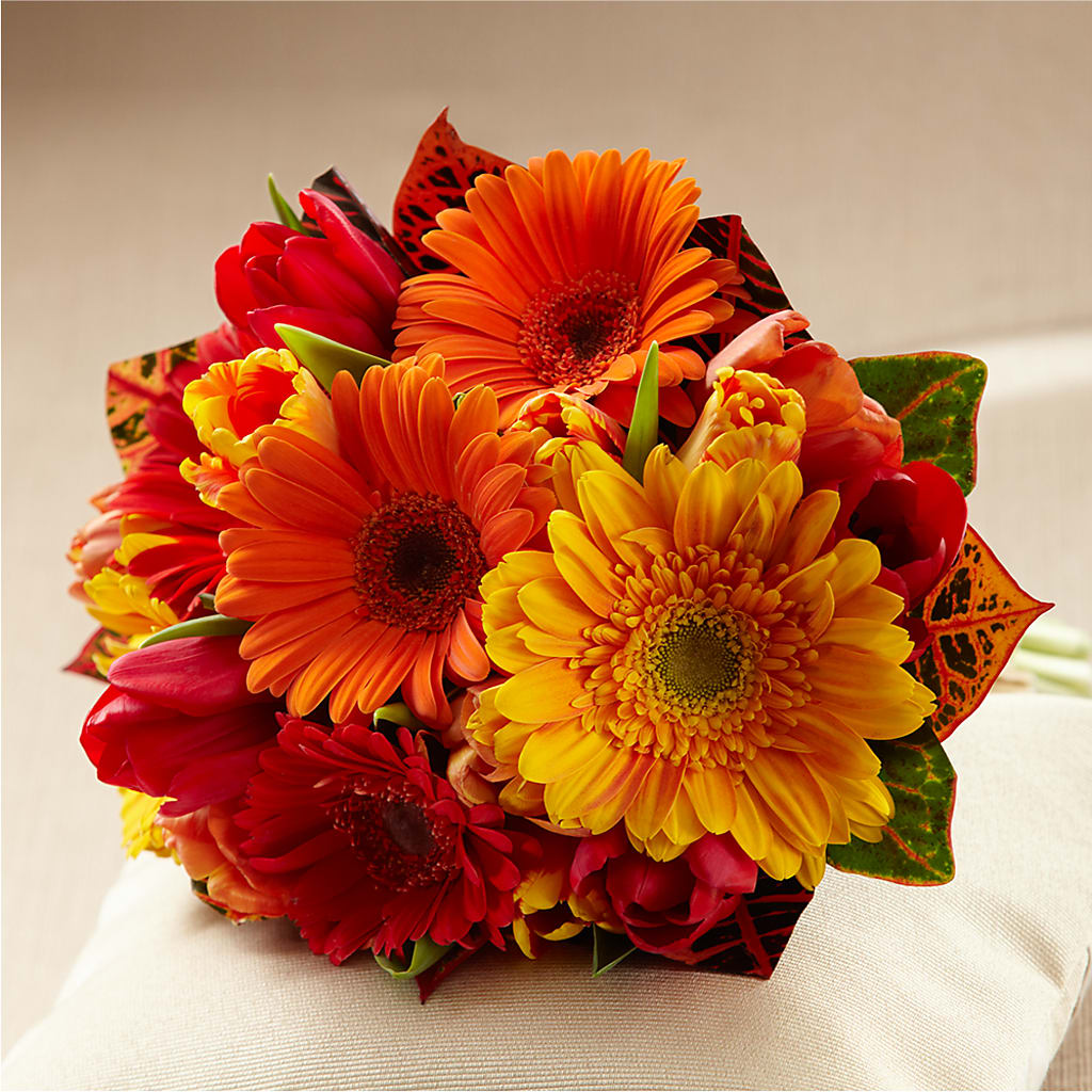 Sunglow Bouquet – MC SHANES FLORIST & GREENHOUSE INC, Belle Vernon PA