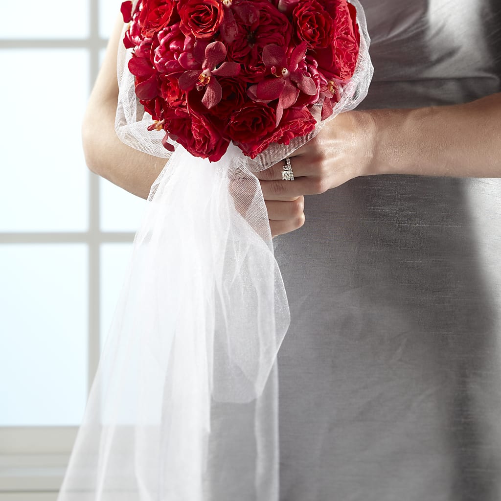 Desire Bouquet – MC SHANES FLORIST & GREENHOUSE INC, Belle Vernon PA