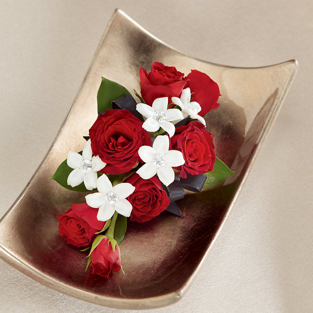 Poetry Corsage – MC SHANES FLORIST & GREENHOUSE INC, Belle Vernon PA