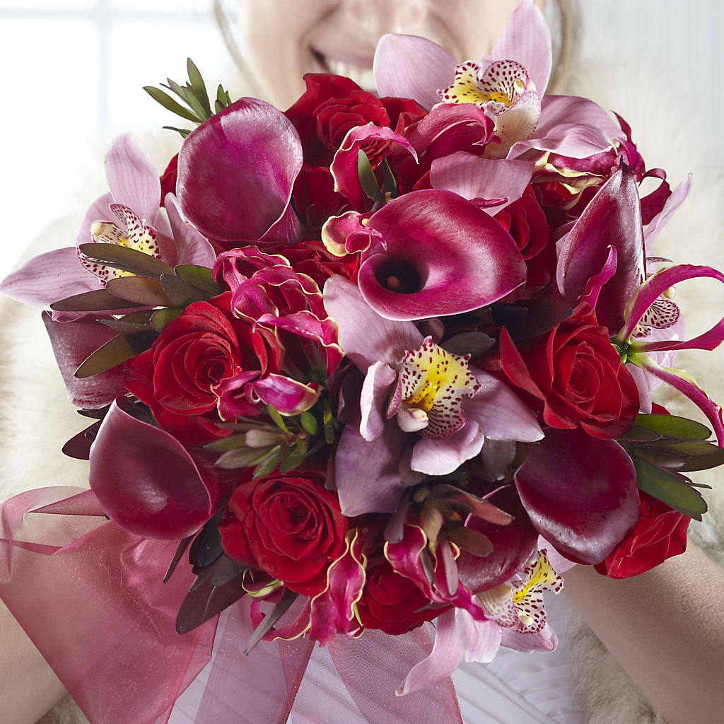 Heart of Hearts Bouquet – MC SHANES FLORIST & GREENHOUSE INC, Belle Vernon PA