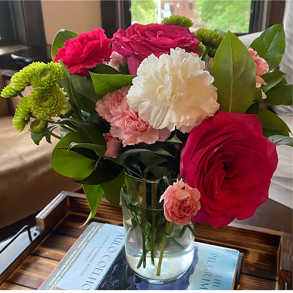 Sweet & Pretty Bouquet – MC SHANES FLORIST & GREENHOUSE INC, Belle Vernon PA