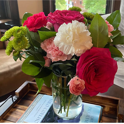Sweet & Pretty Bouquet – MC SHANES FLORIST & GREENHOUSE INC, Belle Vernon PA
