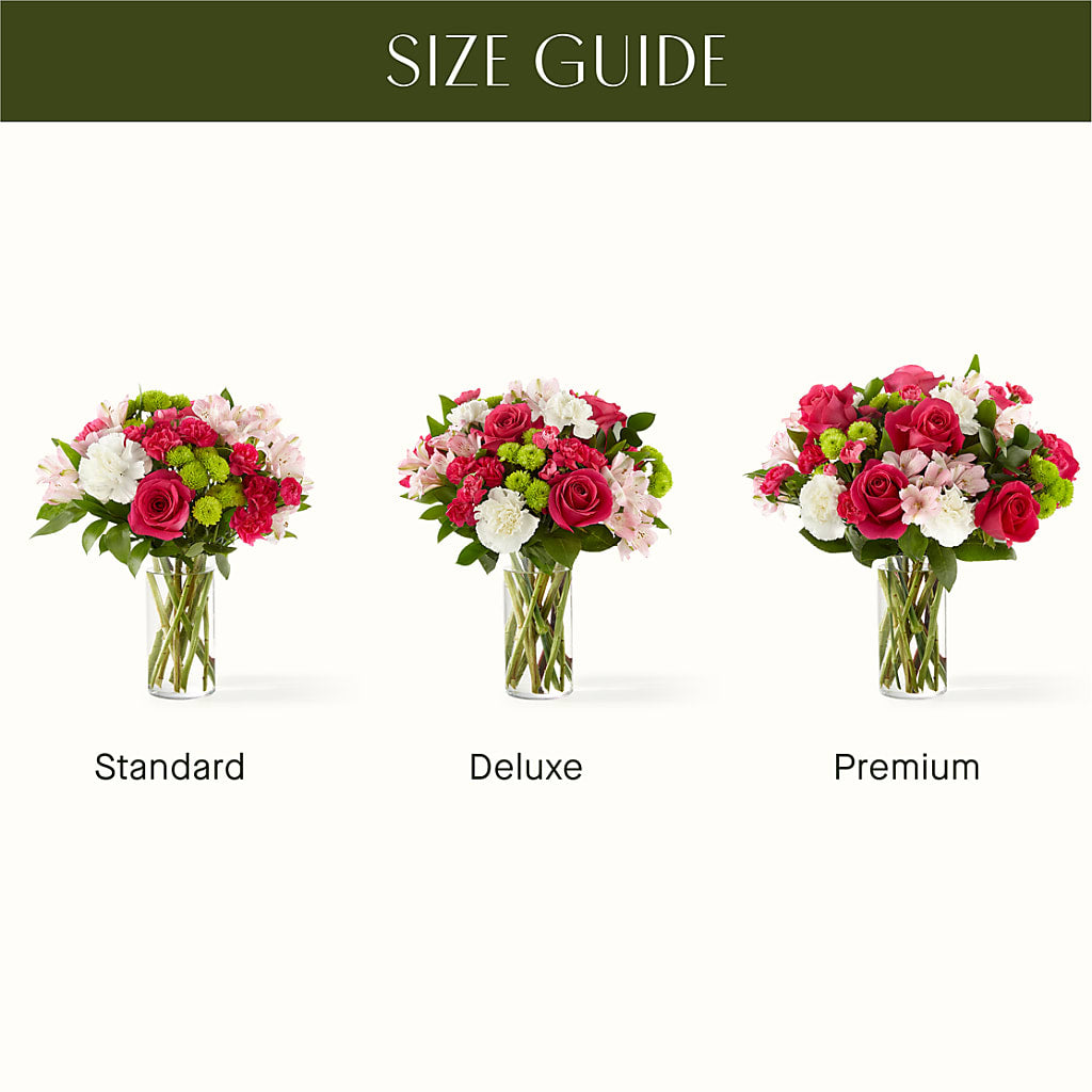 Sweet & Pretty Bouquet – MC SHANES FLORIST & GREENHOUSE INC, Belle Vernon PA