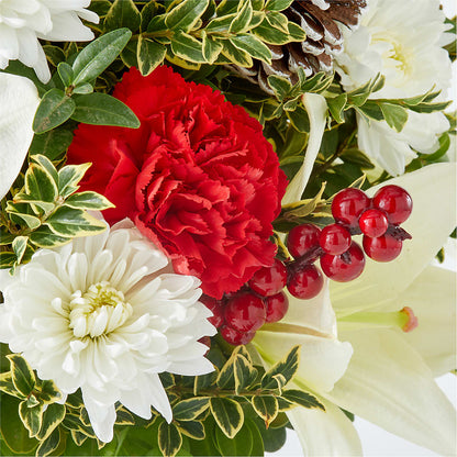 Festive Moments Tree – MC SHANES FLORIST & GREENHOUSE INC, Belle Vernon PA