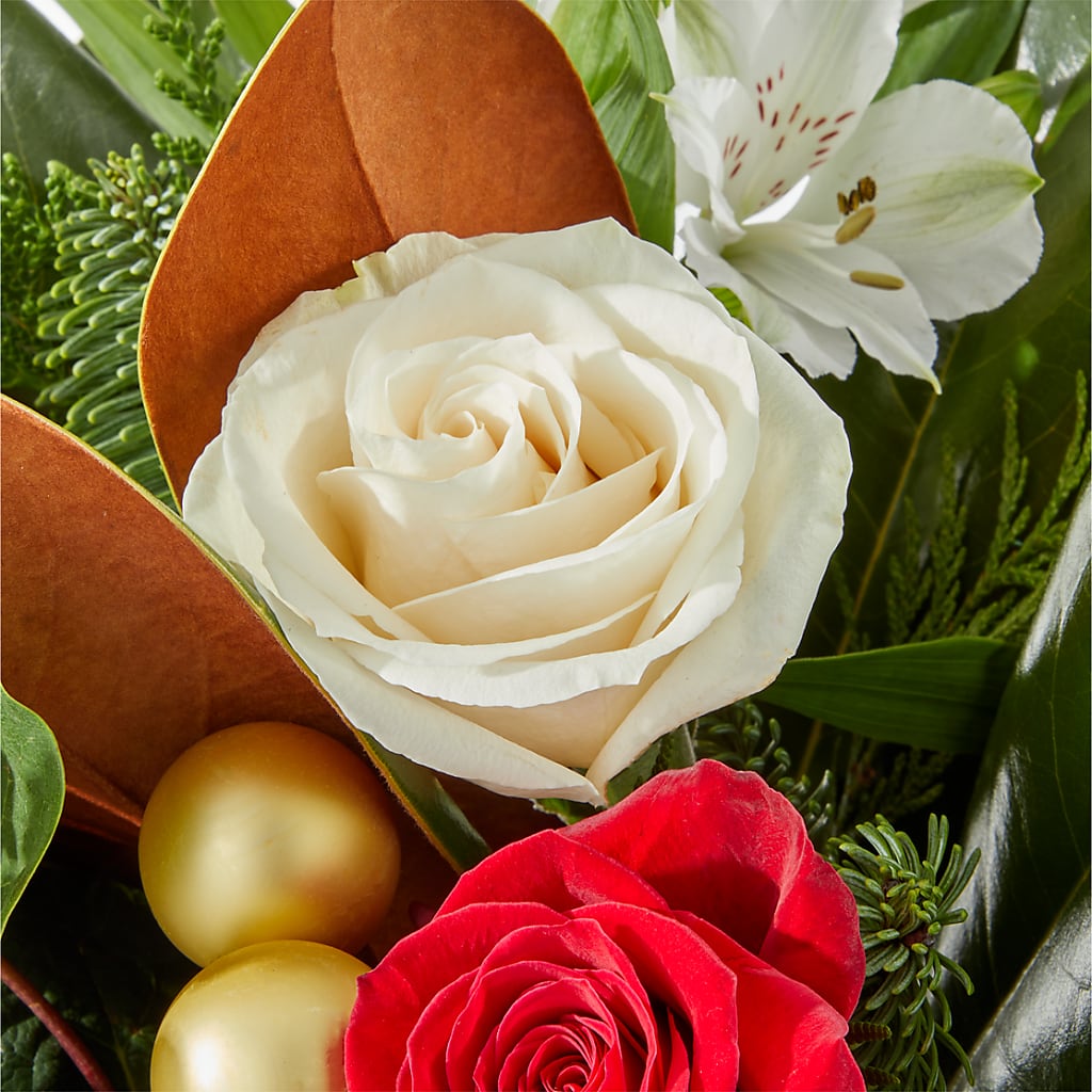 Joy & Jolly Bouquet – MC SHANES FLORIST & GREENHOUSE INC, Belle Vernon PA