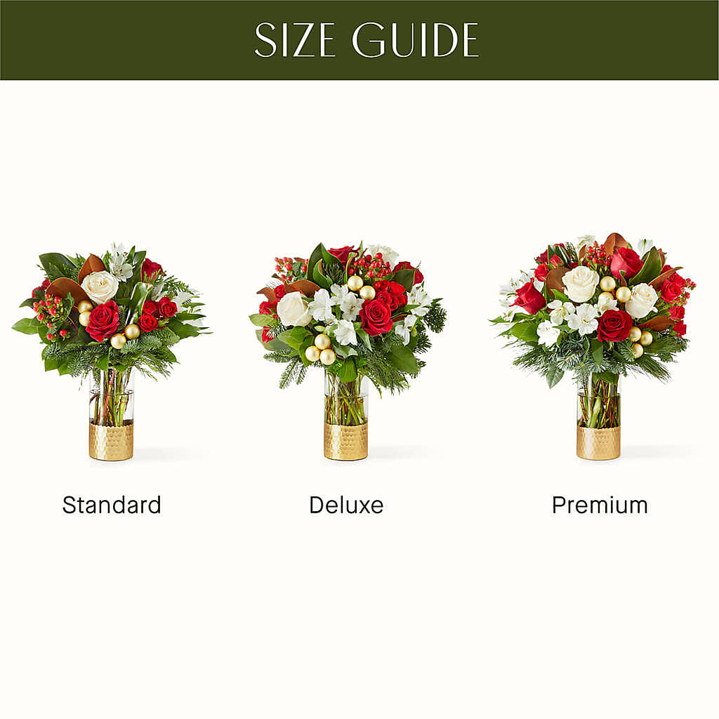 Joy & Jolly Bouquet – MC SHANES FLORIST & GREENHOUSE INC, Belle Vernon PA