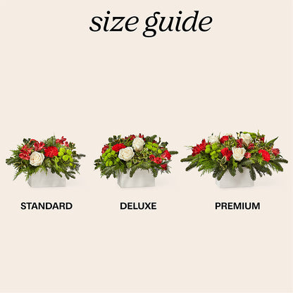 Snow What Fun Bouquet – MC SHANES FLORIST & GREENHOUSE INC, Belle Vernon PA