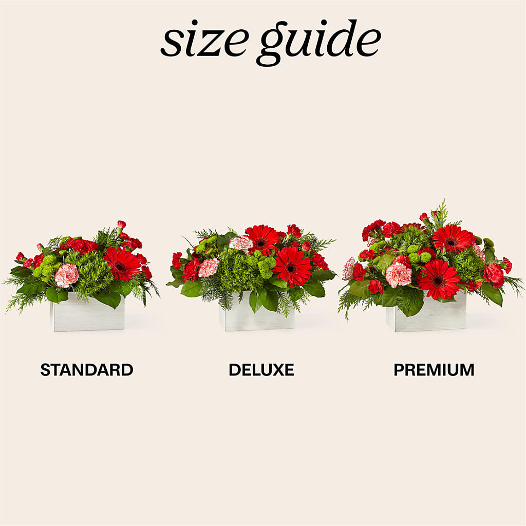 The Rudolph Bouquet – MC SHANES FLORIST & GREENHOUSE INC, Belle Vernon PA