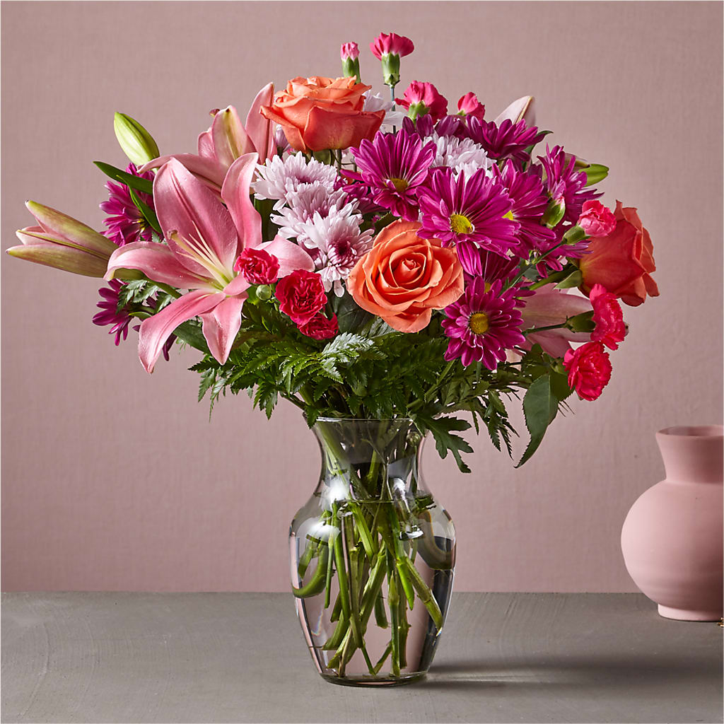 Light of My Life Bouquet – MC SHANES FLORIST & GREENHOUSE INC, Belle Vernon PA