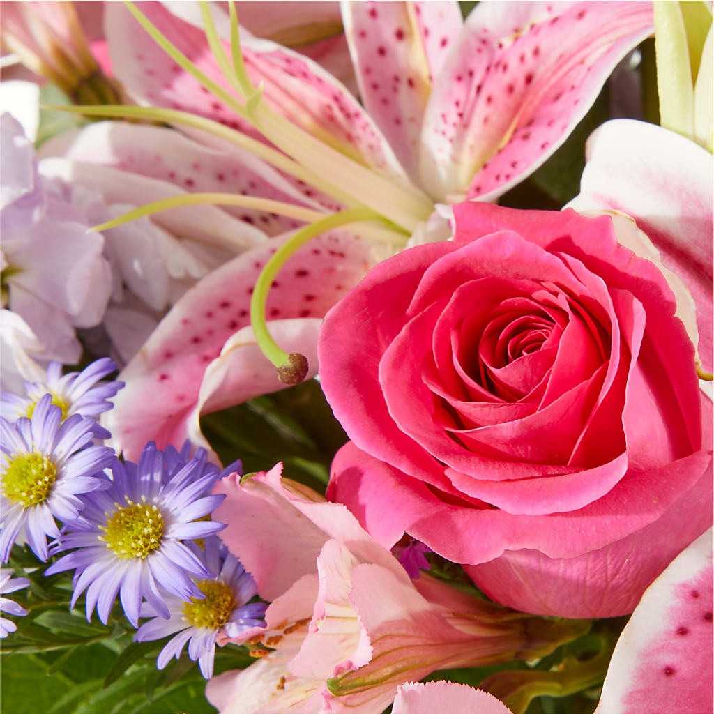 Pressing Petals Bouquet – MC SHANES FLORIST & GREENHOUSE INC, Belle Vernon PA
