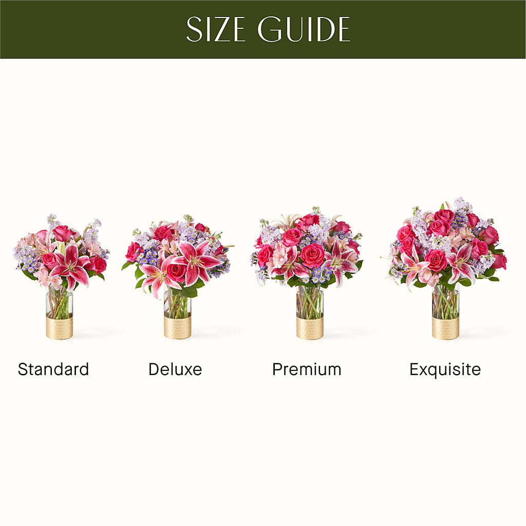 Pressing Petals Bouquet – MC SHANES FLORIST & GREENHOUSE INC, Belle Vernon PA
