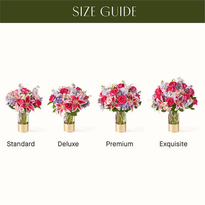 Pressing Petals Bouquet – MC SHANES FLORIST & GREENHOUSE INC, Belle Vernon PA