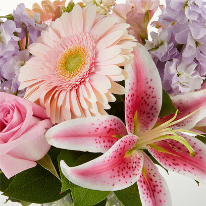 The Teahouse Bouquet – MC SHANES FLORIST & GREENHOUSE INC, Belle Vernon PA