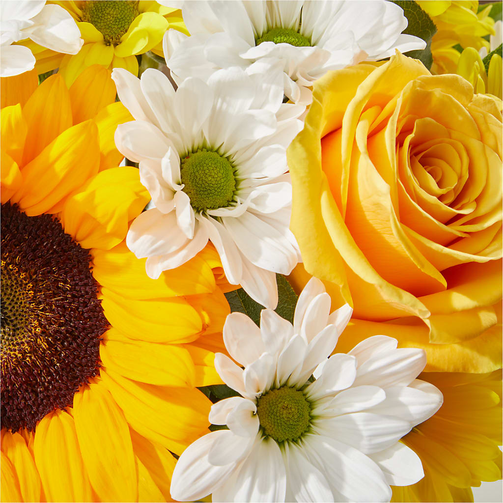 Be Happy Bouquet – MC SHANES FLORIST & GREENHOUSE INC, Belle Vernon PA