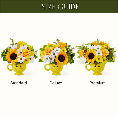 Be Happy Bouquet – MC SHANES FLORIST & GREENHOUSE INC, Belle Vernon PA
