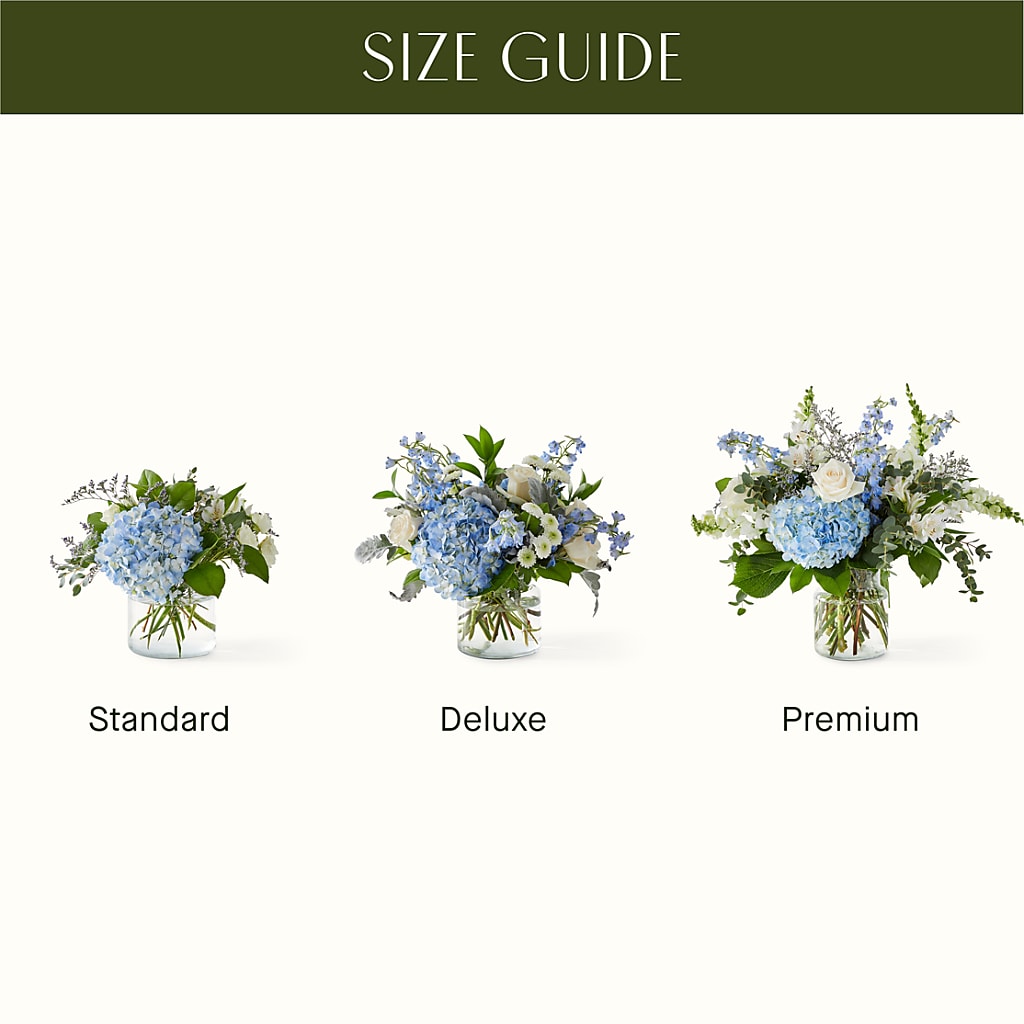 Coastal Blossom Bouquet – MC SHANES FLORIST & GREENHOUSE INC, Belle Vernon PA