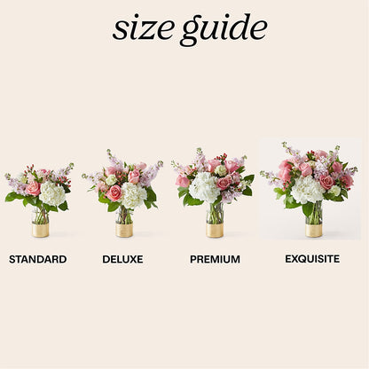 Little Luxuries Bouquet – MC SHANES FLORIST & GREENHOUSE INC, Belle Vernon PA