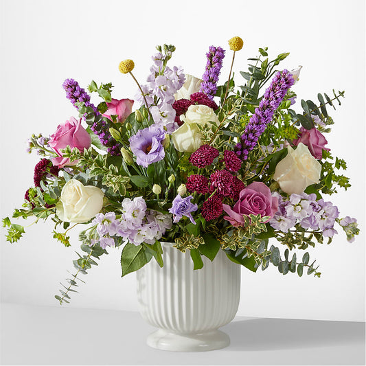 Work of Art Bouquet – MC SHANES FLORIST & GREENHOUSE INC, Belle Vernon PA