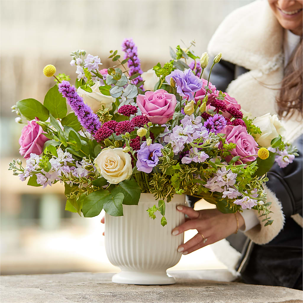 Work of Art Bouquet – MC SHANES FLORIST & GREENHOUSE INC, Belle Vernon PA