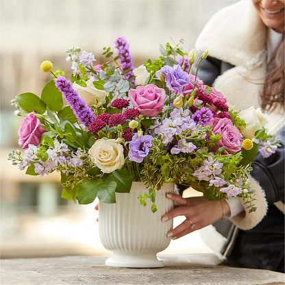 Work of Art Bouquet – MC SHANES FLORIST & GREENHOUSE INC, Belle Vernon PA