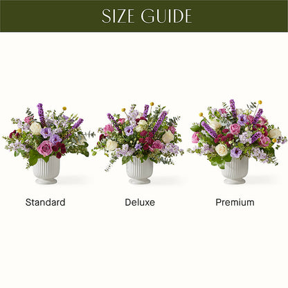 Work of Art Bouquet – MC SHANES FLORIST & GREENHOUSE INC, Belle Vernon PA