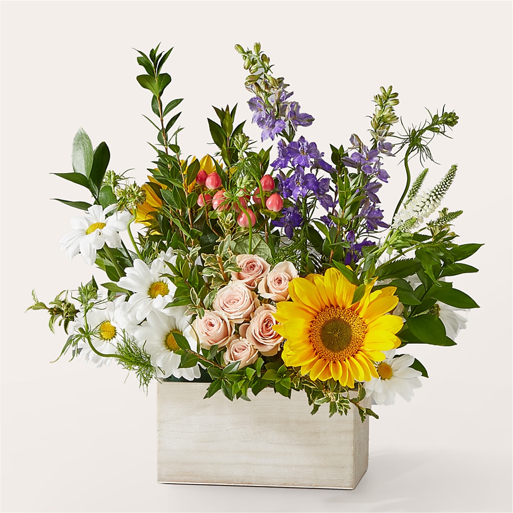 The Good Life Bouquet – MC SHANES FLORIST & GREENHOUSE INC, Belle Vernon PA