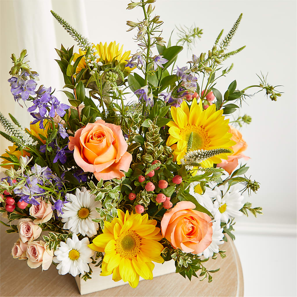 The Good Life Bouquet – MC SHANES FLORIST & GREENHOUSE INC, Belle Vernon PA