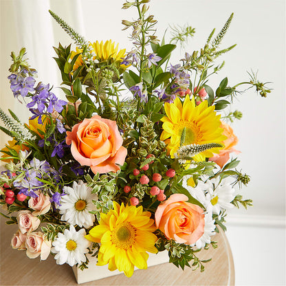 The Good Life Bouquet – MC SHANES FLORIST & GREENHOUSE INC, Belle Vernon PA