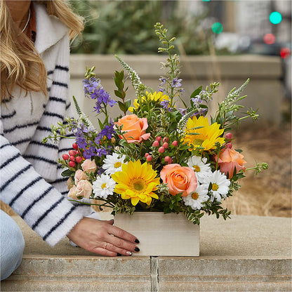 The Good Life Bouquet – MC SHANES FLORIST & GREENHOUSE INC, Belle Vernon PA