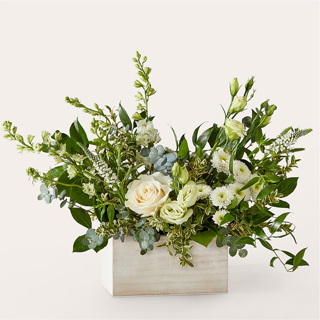 Cashmere Bouquet – MC SHANES FLORIST & GREENHOUSE INC, Belle Vernon PA