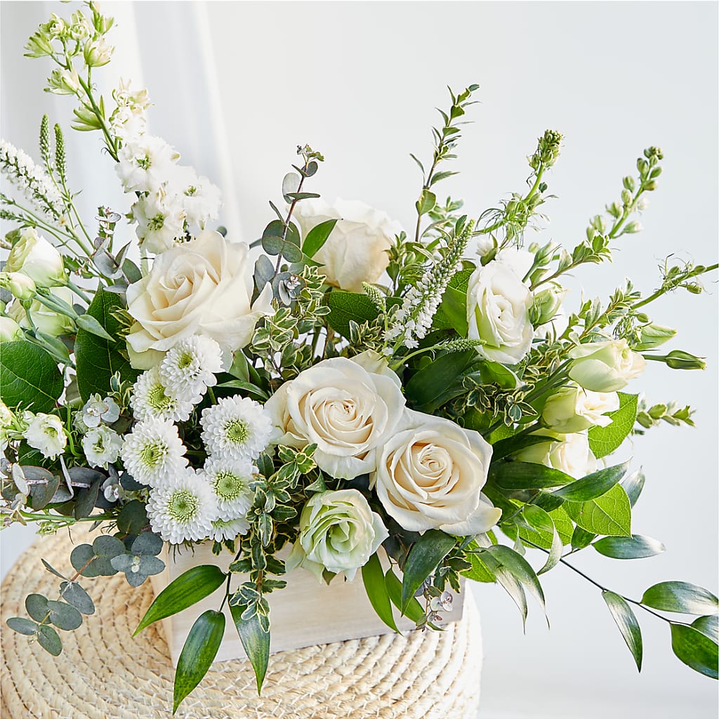 Cashmere Bouquet – MC SHANES FLORIST & GREENHOUSE INC, Belle Vernon PA