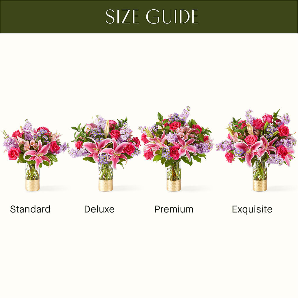 Written in the Stars Bouquet – MC SHANES FLORIST & GREENHOUSE INC, Belle Vernon PA